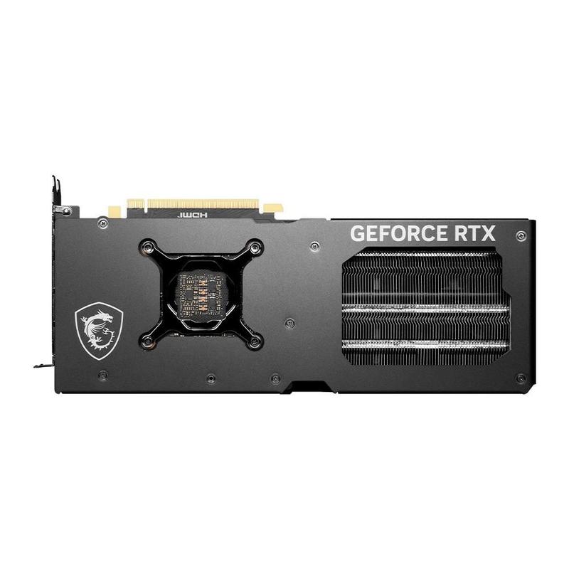 Placa de Vídeo RTX 4070 TI Gaming X Slim 12G MSI NVIDIA